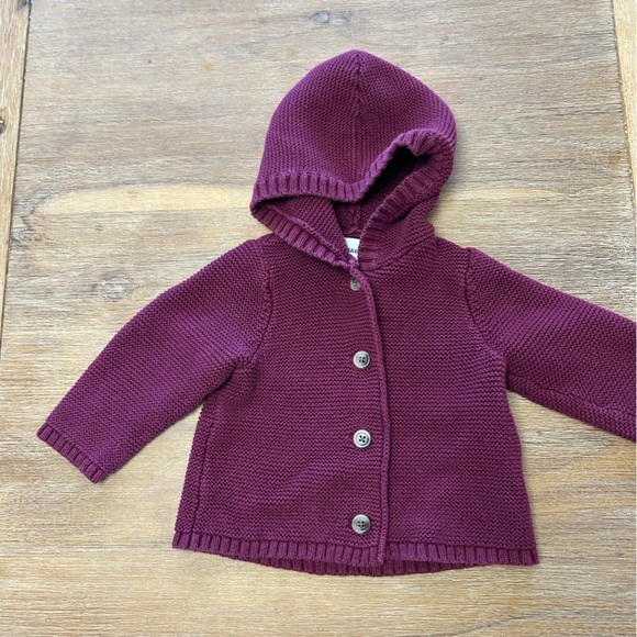 Old Navy Cotton Knit Sweaters - 12-18 Months - Picture 4 of 6